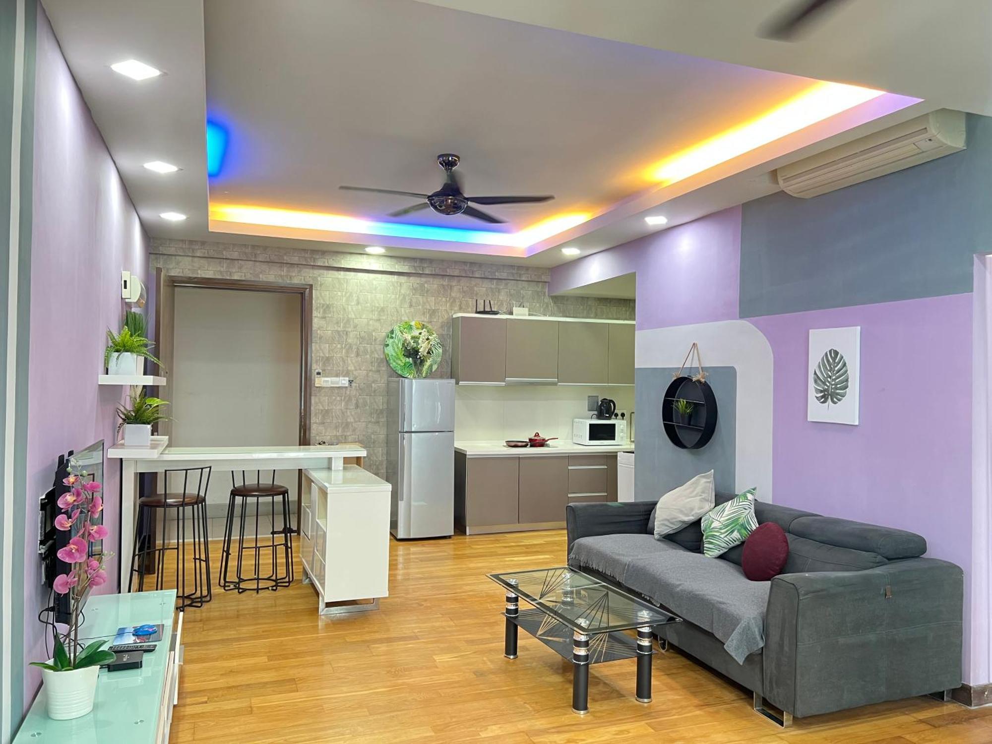 Regalia Service Suites Klcc Skypool 쿠알라룸푸르 외부 사진