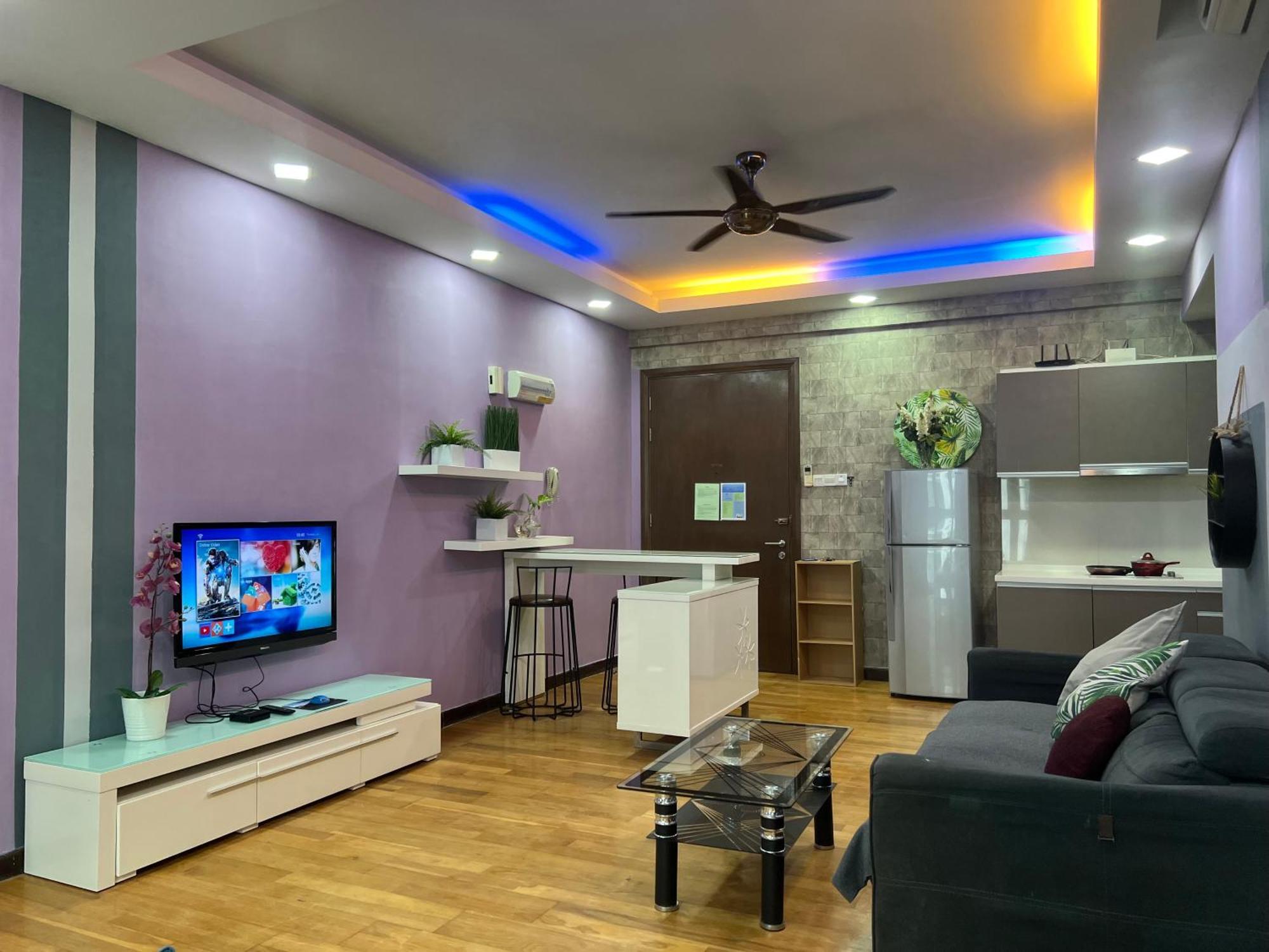 Regalia Service Suites Klcc Skypool 쿠알라룸푸르 외부 사진