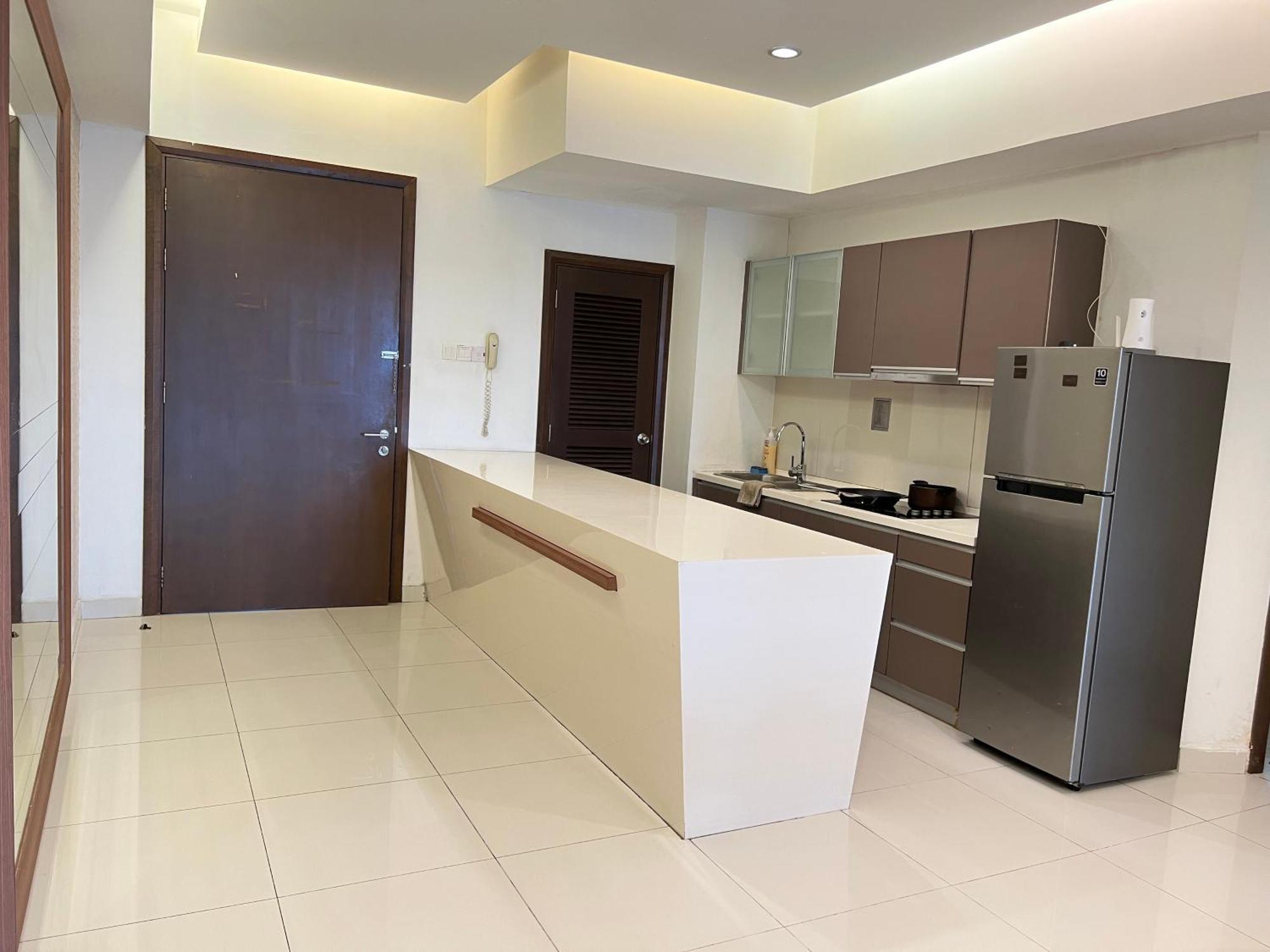 Regalia Service Suites Klcc Skypool 쿠알라룸푸르 외부 사진