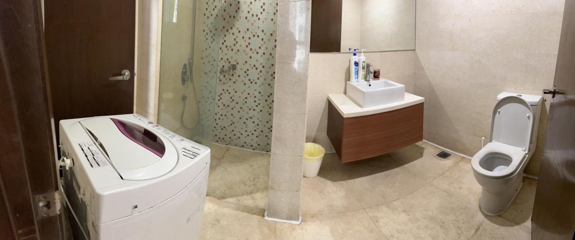 Regalia Service Suites Klcc Skypool 쿠알라룸푸르 객실 사진