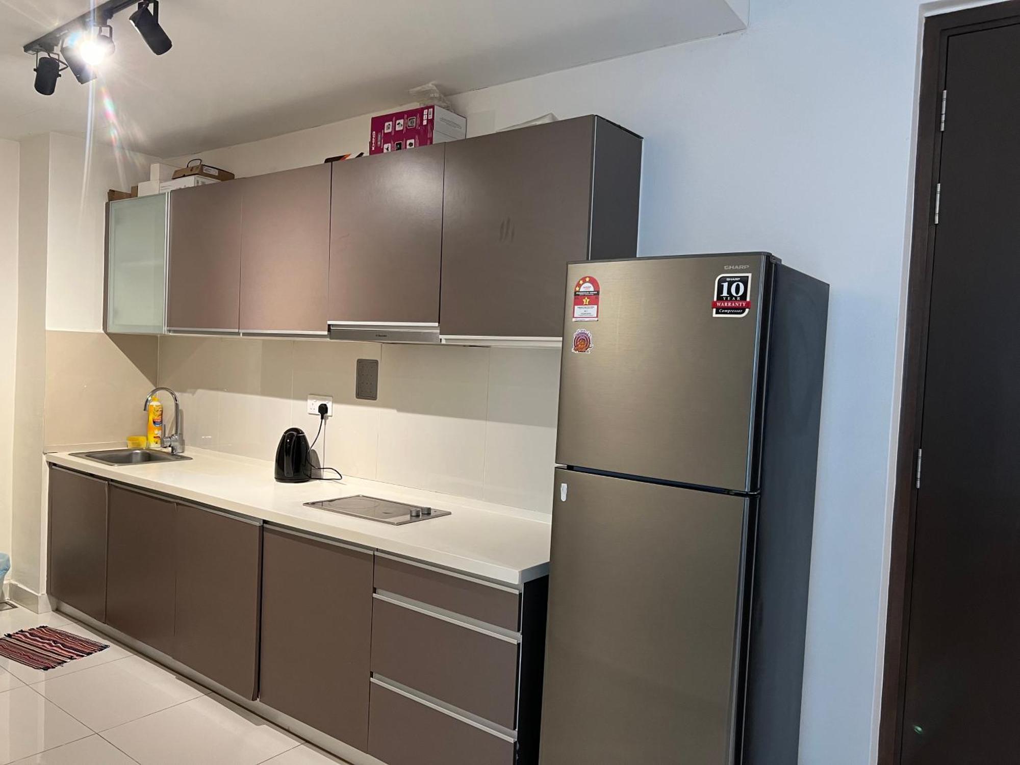 Regalia Service Suites Klcc Skypool 쿠알라룸푸르 객실 사진