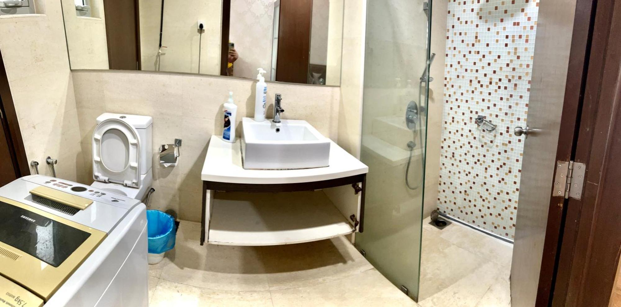 Regalia Service Suites Klcc Skypool 쿠알라룸푸르 객실 사진